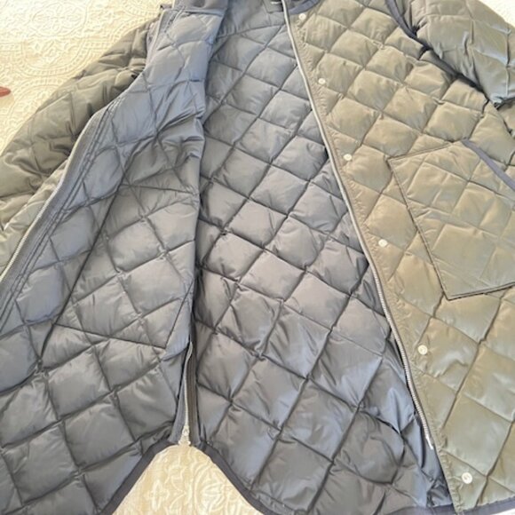 Theory Quilted Coat - Picture 6 of 10